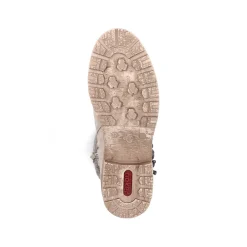 Rieker Women'S Short Boots Sand Beige