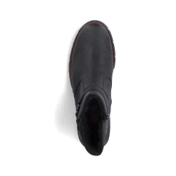 Rieker Women'S Short Boots Night Black
