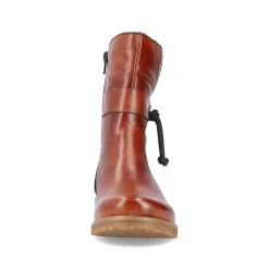 Rieker Women'S Short Boots Fox Brown