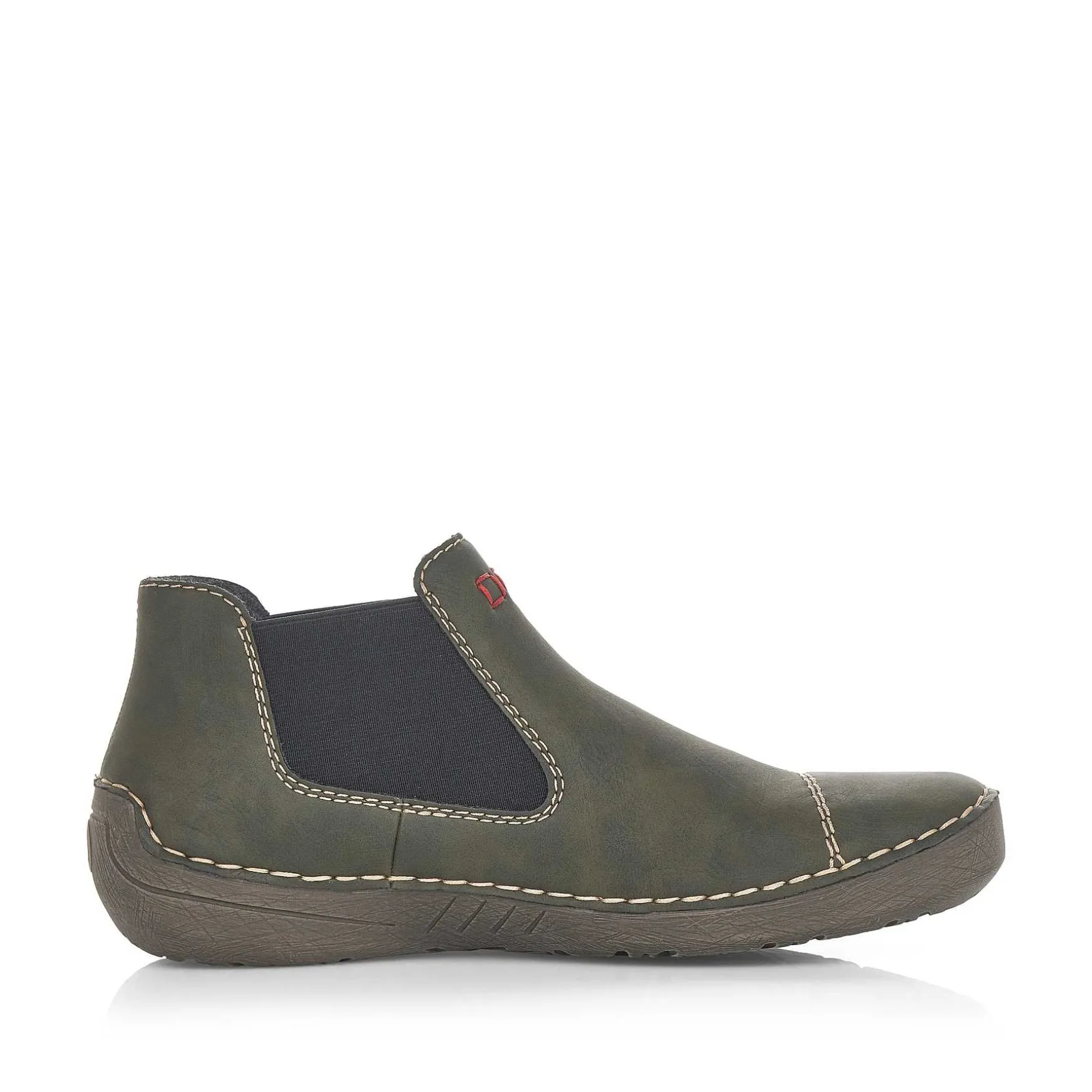 Rieker Women'S Slippers Cactus Green
