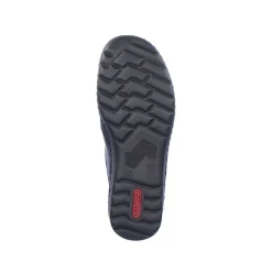 Rieker Women'S Slippers Dark Blue