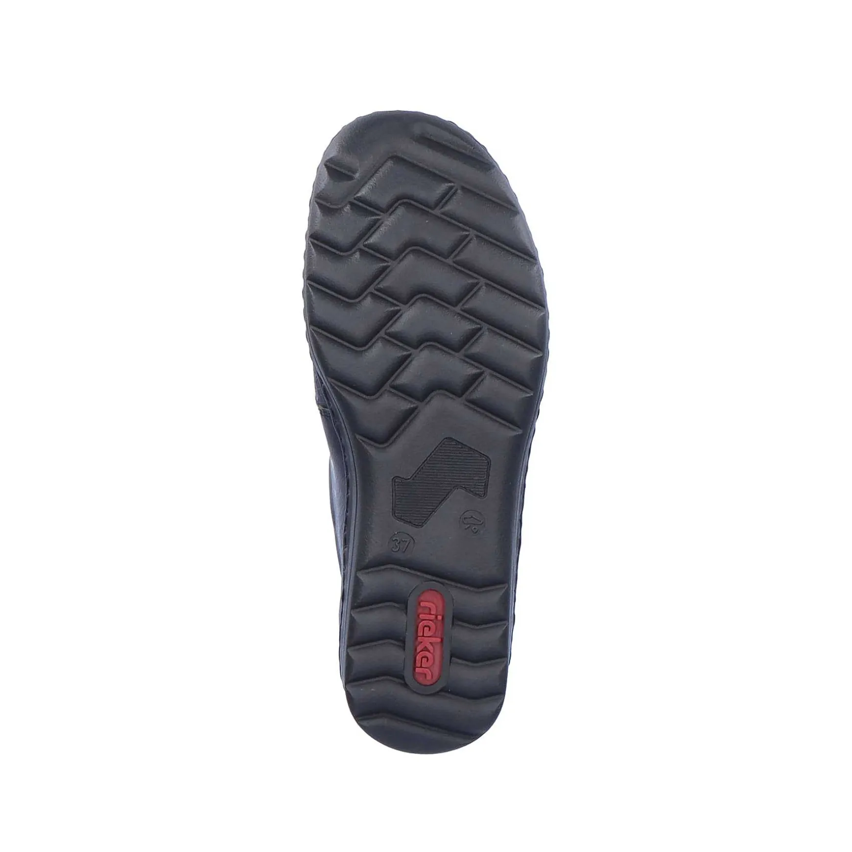 Rieker Women'S Slippers Dark Blue