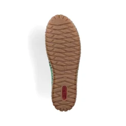 Rieker Women'S Slippers Forest Green