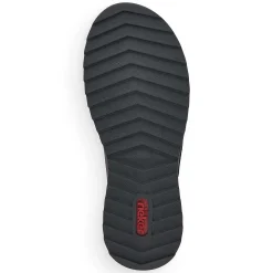 Rieker Women'S Slippers Granite Gray