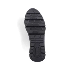 Rieker Women'S Slippers Granite Gray