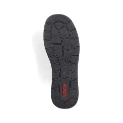 Rieker Women'S Slippers Jet Black