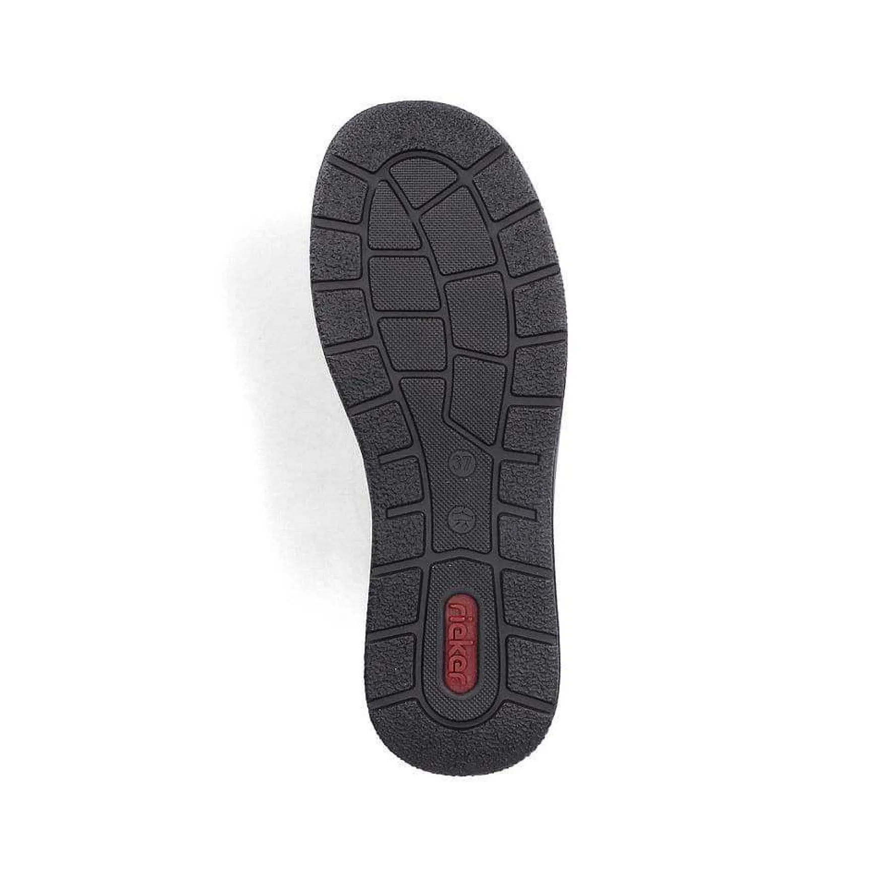Rieker Women'S Slippers Jet Black