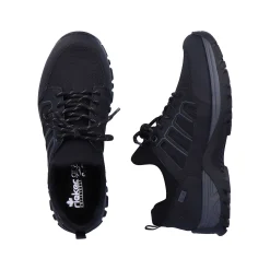 Rieker Women'S Slippers Jet Black