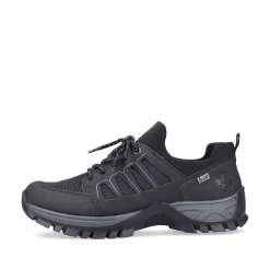 Rieker Women'S Slippers Jet Black