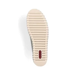 Rieker Women'S Slippers Khaki Green