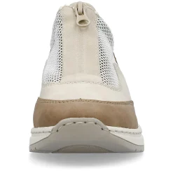 Rieker Women'S Slippers Light Beige