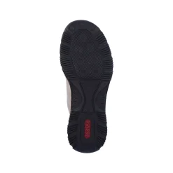 Rieker Women'S Slippers Light Beige