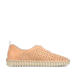 Rieker Women'S Slippers Light Orange
