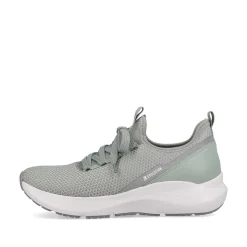 Rieker Women'S Slippers Mint Green