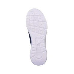 Rieker Women'S Slippers Navy Blue