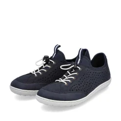 Rieker Women'S Slippers Navy Blue