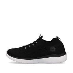 Rieker Women'S Slippers Night Black