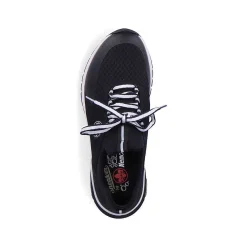 Rieker Women'S Slippers Night Black