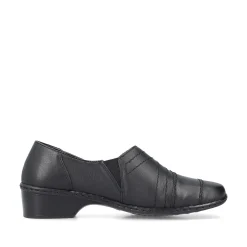 Rieker Women'S Slippers Night Black