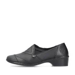 Rieker Women'S Slippers Night Black