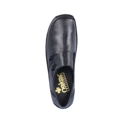 Rieker Women'S Slippers Night Black