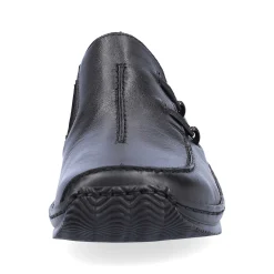 Rieker Women'S Slippers Night Black