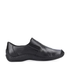 Rieker Women'S Slippers Night Black