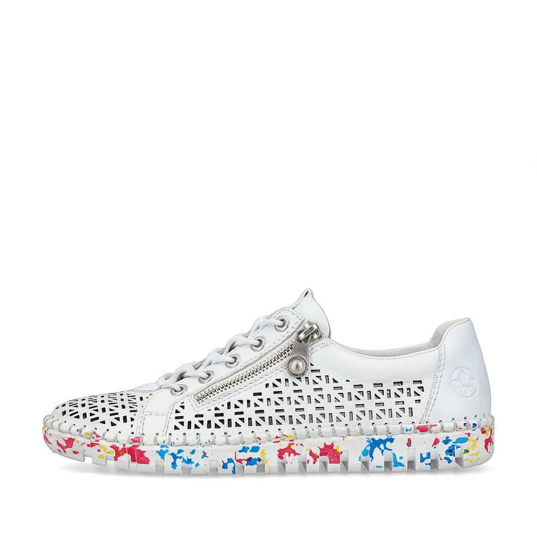 Rieker Women'S Slippers Old White