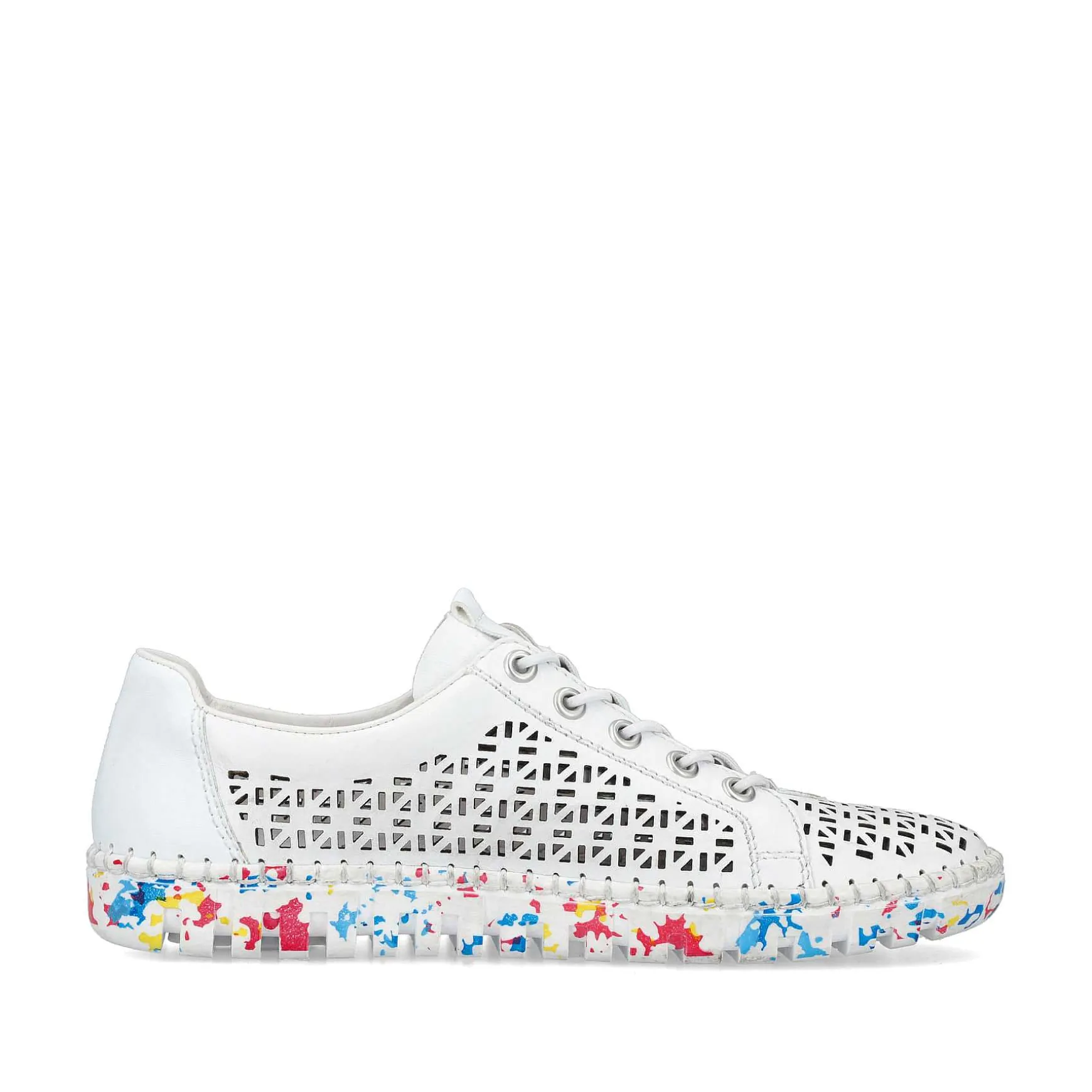 Rieker Women'S Slippers Old White