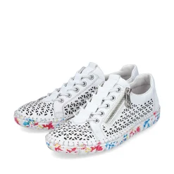 Rieker Women'S Slippers Old White
