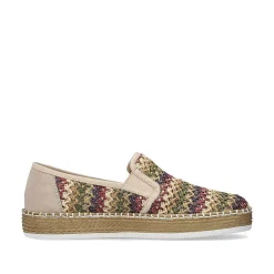 Rieker Women'S Slippers Patterned