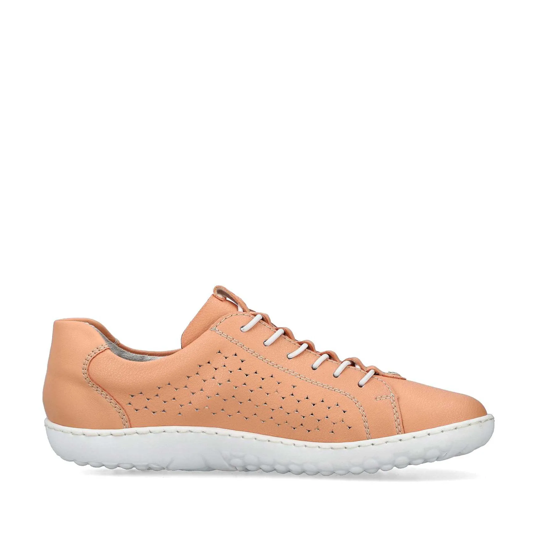 Rieker Women'S Slippers Peach