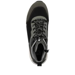 Rieker Women'S Sneaker High Leaf Green