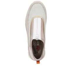 Rieker Women'S Sneaker High Soft Pink