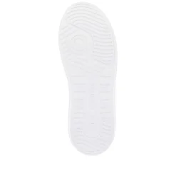 Rieker Women'S Sneaker Low Pearl-White Sand-Beige