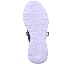 Rieker Women'S Sneaker Low Ocean Blue