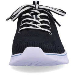 Rieker Women'S Sneaker Low Ocean Blue