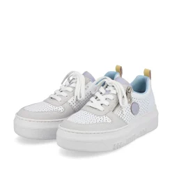 Rieker Women'S Sneaker Low Edelweis