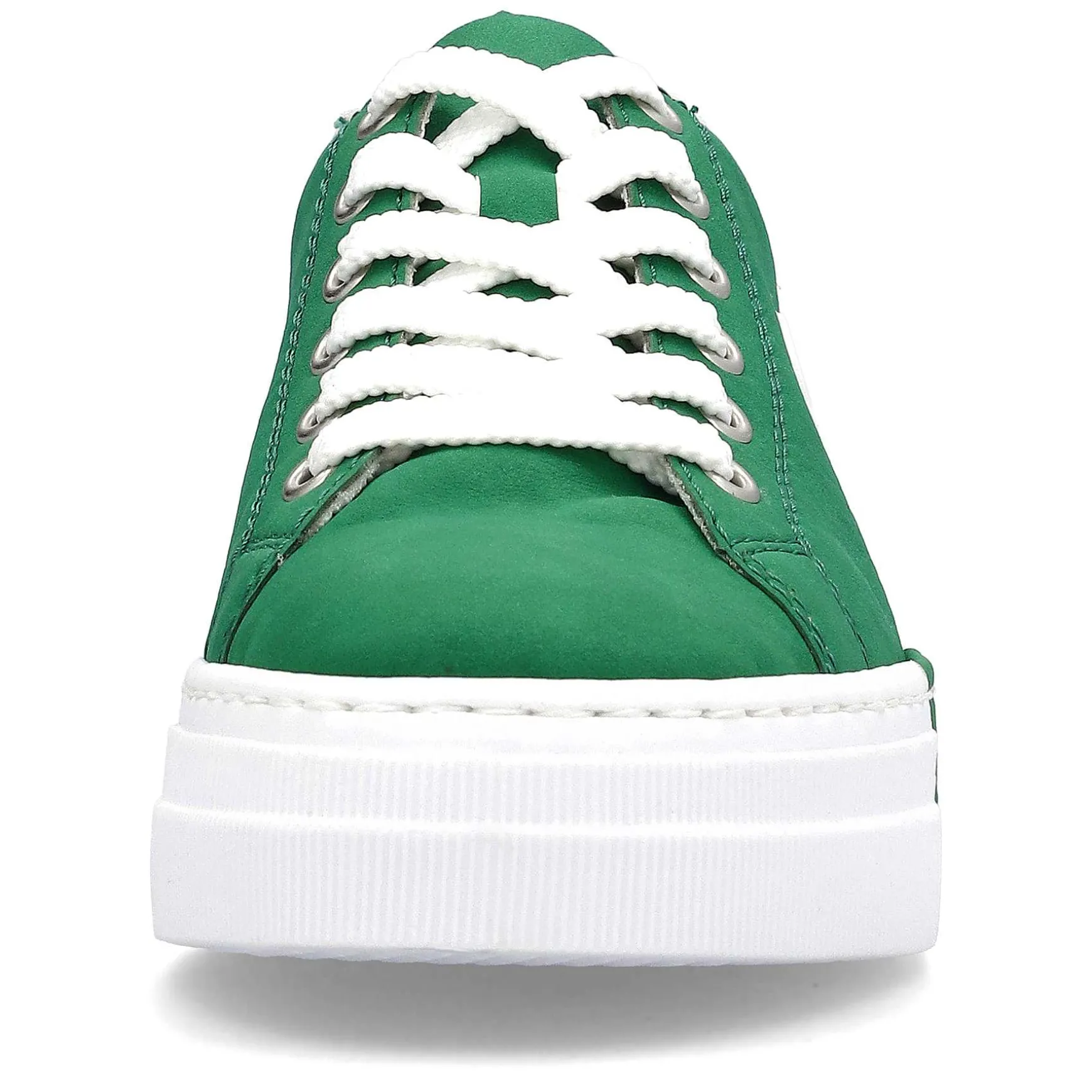 Rieker Women'S Sneaker Low Grass Green