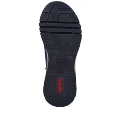 Rieker Women'S Sneaker Low Navy Blue