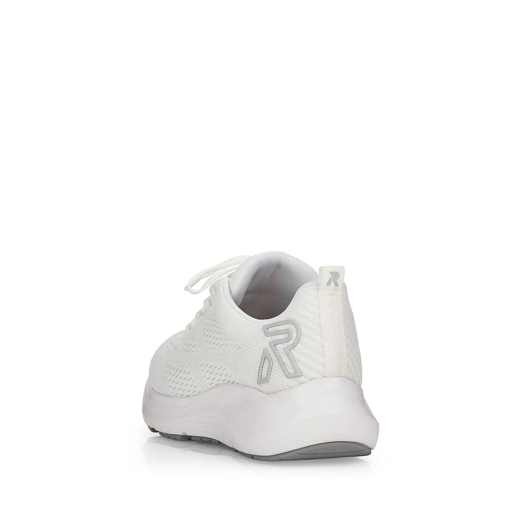 Rieker Women'S Sneaker Low Snow White