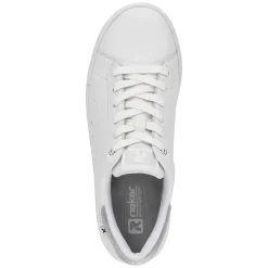 Rieker Women'S Sneaker Low Frost White