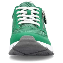 Rieker Women'S Sneaker Low Grass Green