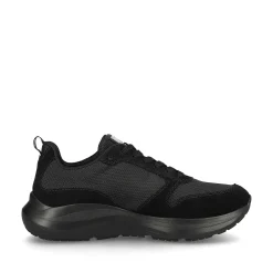 Rieker Women'S Sneaker Low Deep Black