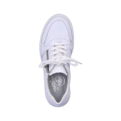 Rieker Women'S Sneaker Low Edelweis