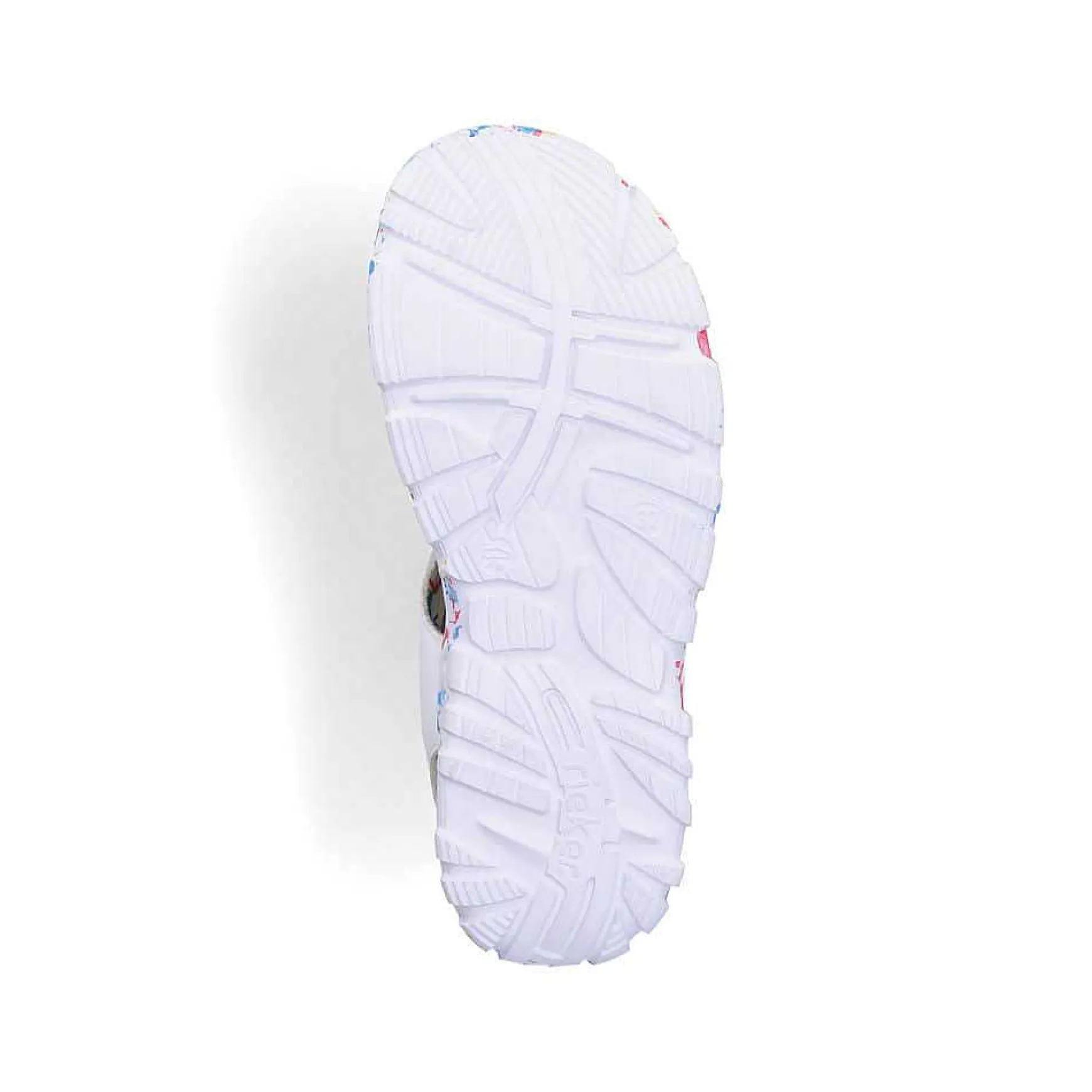 Rieker Women'S Strappy Sandals Lily White
