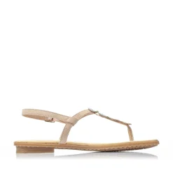 Rieker Women'S Strappy Sandals, Blood Pink