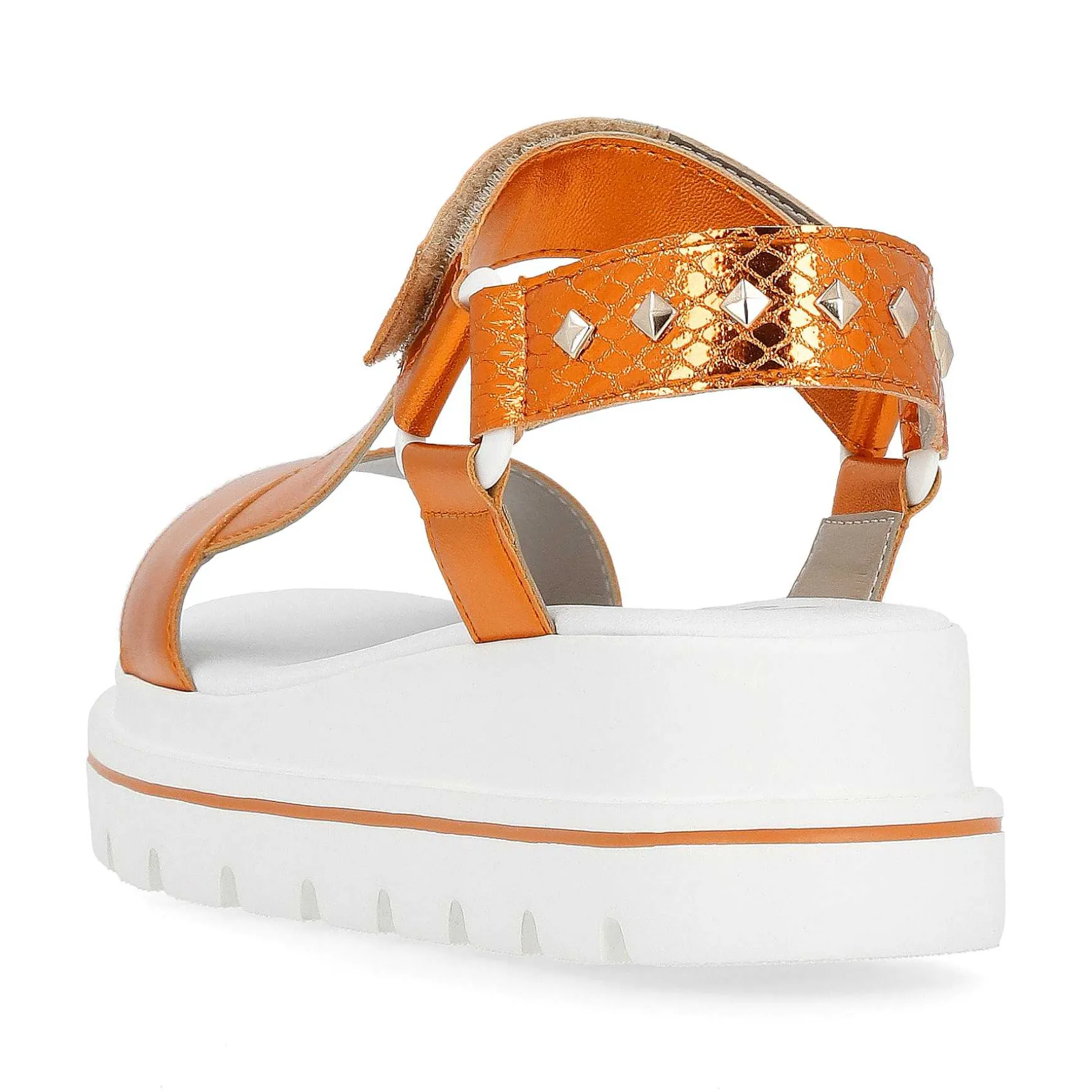 Rieker Women'S Strappy Sandals Amber