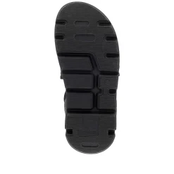 Rieker Women'S Trekking Sandals Midnight Black